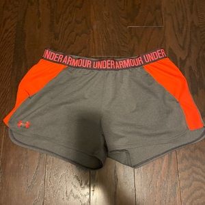 Under Armor heat gear XL shorts
